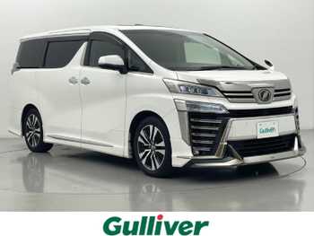 トヨタ ヴェルファイア Z Gエディション ワンオーナー モデリスタ  サンルーフ