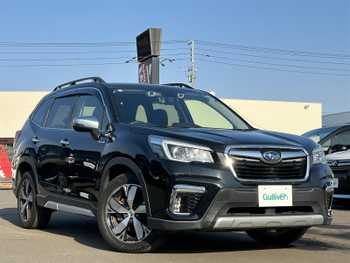 スバル フォレスター ハイブリッド アドバンス ナビTV シートヒーター デジタルミラー ETC