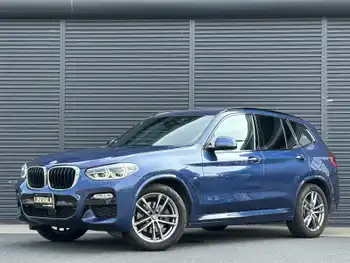 ＢＭＷ Ｘ３ xDrive20d Mスポーツ 1オナ- ハイラインP 黒革 シ-トH HUD ナビ
