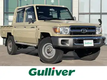 トヨタ ランドクルーザー 