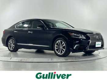 レクサス ＬＳ 600h バージョンL 純正ナビ プレミアムサウンド クルコン ETC