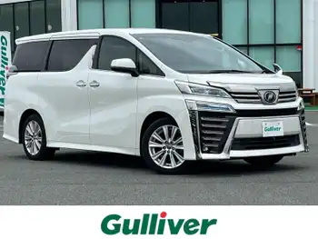 トヨタ ヴェルファイア Z Aエディション 社外11インチナビ 天吊り クルコン Bカメ