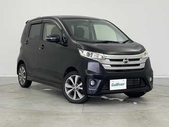 日産 デイズ ハイウェイスターG 禁煙車純正メモリナビ全方位カメラ