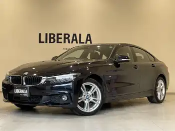 ＢＭＷ ４２０ｉ xDrive グランクーペ Mスポーツ 純正ナビ Bカメラ 赤革 シートH LED PDC