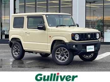 スズキ ジムニー XC ワンオーナー シートヒーター 衝突軽減 ETC