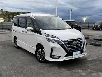 日産 セレナ e－パワー ハイウェイスター V