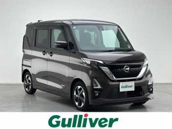 日産 ルークス HWS X プロパイロットED 純正9型ナビ 全方位カメラ ETC 両側電動