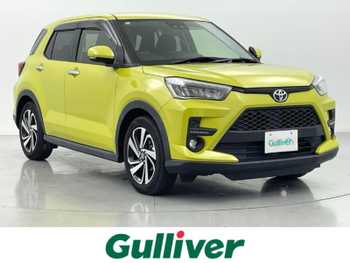 トヨタ ライズ Z 禁煙車 アルパインナビ バックカメラ ETC