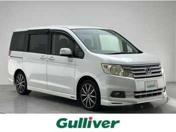 ホンダ ステップワゴン G インターナビコンフォートセレ 純正7インチナビ　フルセグTV バックカメラ