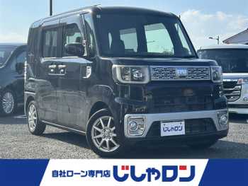 ダイハツ ウェイク X SA ナビ バックカメラ ETC