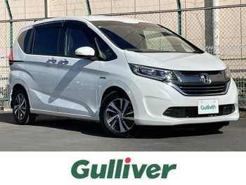 ホンダ フリード＋ ハイブリット EX 純正ナビ　両側電動　追従型クルコン