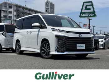 トヨタ ヴォクシー ハイブリッド S－Z 両側パワスラ　AC100V　ETC 2.0　