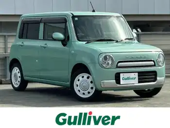 スズキ ラパン ショコラ G