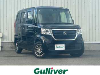 ホンダ Ｎ ＢＯＸ G ホンダセンシング 4WD ホンダセンシング SDナビ Bカメラ ETC