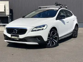 ボルボ Ｖ４０ クロスカントリー T5 AWD ナビ バックカメラ パワーシート ETC