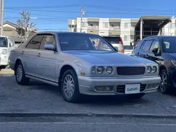 日産 グロリア グランツーリスモ