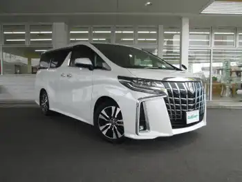 トヨタ アルファード S Cパッケージ 1オナ 純10型ナビ 純12.1型後席モニター