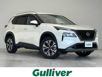 日産 エクストレイル X e－4ORCE プロパイロット 純正9型DAナシートヒーター