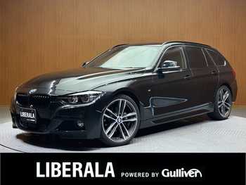 ＢＭＷ ３２０ｄ ツーリングMスポーツEDシャドー ACC 黒革 ナビ Bカメラ シートH 衝突軽減B