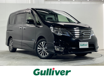 日産 セレナ HWS S HV Vセレ +Sefty Aセーフ