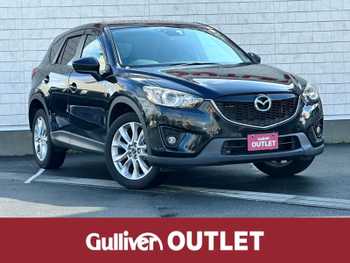 マツダ ＣＸ－５ 25S Lパッケージ ナビTV  黒本革シート サイドブラインド