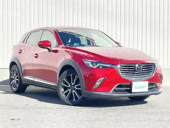 マツダ ＣＸ－３ XD ツーリング 純正SDナビ　レーダークルーズ　Bカメラ