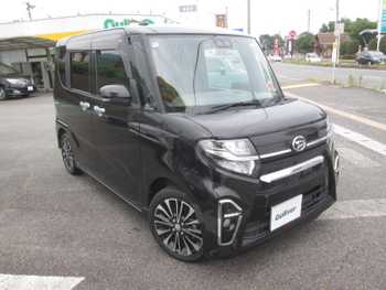 ダイハツ タント カスタム RS セレクション