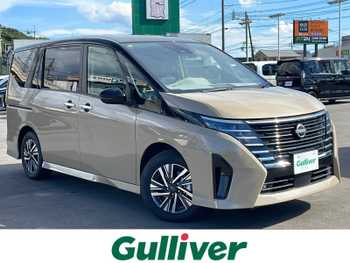 日産 セレナ e－パワー ハイウェイスター V プロパイロット 社外11型ナビ 全方位カメラ