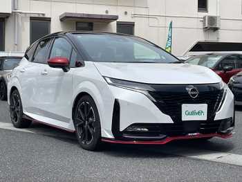 日産 オーラ ニスモ 純正ナビ 衝突軽減 全カメ ETC エアロF+S+R