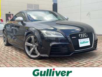 アウディ ＴＴＲＳ クーペ  パンチングレザー　メーカーナビ　19AW
