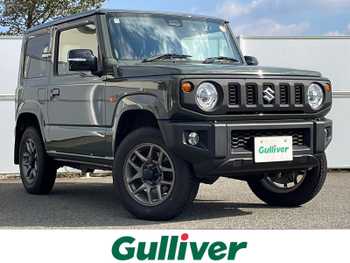 スズキ ジムニー XC ナビ 衝突被害軽減 TV 純正AW クルコン