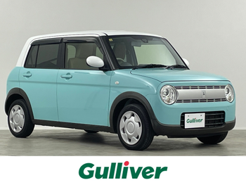 スズキ ラパン S 禁煙 ナビ BT 衝突軽減 キセノン 温シート