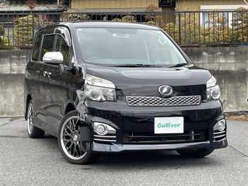 トヨタ ヴォクシー ZS 煌 ワンオーナー 両側パワスラ 純正ナビTV