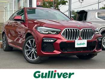 ＢＭＷ Ｘ６ xDrive35d Mスポーツ