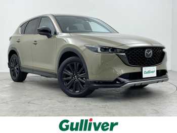 マツダ ＣＸ－５ XD スポーツアピアランス 禁煙 純ナビ 全方位 ACC BSM ETC BOSE