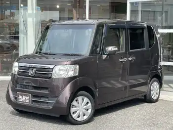 ホンダ Ｎ ＢＯＸ G Lパッケージ