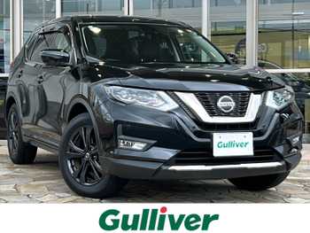 日産 エクストレイル 20Xi 純正ナビ プロパイロット ACC 全方位 ETC