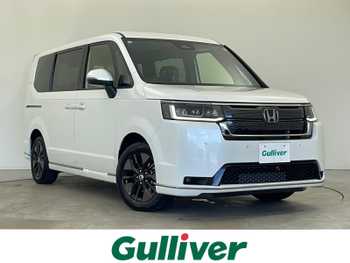 ホンダ ステップワゴン スパーダ ホンダセンシング 純正AW 電動リアゲート