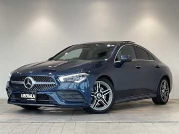 メルセデス・ベンツ ＣＬＡ２００ｄ AMGライン レザーEXC パノラミックS/R HUD MBUX