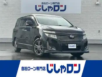 日産 エルグランド 250HWS アーバンクロム 社外ナビ Bカメラ ETC Wパワスラ ドラレコ