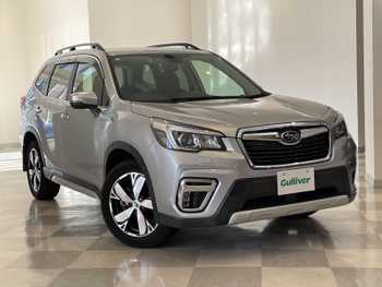 スバル フォレスター ハイブリッド アドバンス 純正7型ナビ BカメラクルコンBSM ドラレコ