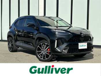 トヨタ ヤリスクロス ハイブリッド GRスポーツ 左SBカメラ ACC LTA PCS PKSB ETC ドラレコ