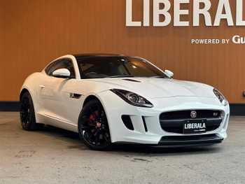 ジャガー Ｆ-ＴＹＰＥ クーペ