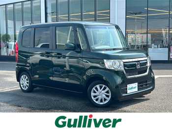 ホンダ Ｎ ＢＯＸ G L ホンダセンシング ワンオーナー フルセグ バックカメラ　ETC
