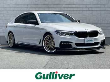 ＢＭＷ ５２３ｄ Mスポーツ アルカンターラ MAVERICK Eibachダウンサス