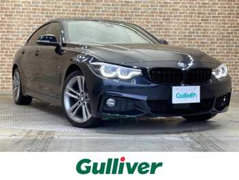 ＢＭＷ ４２０ｉ xDrive グランクーペ Mスポーツ 全周囲カメラ/パーキングアシスト/HUD