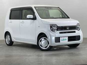 ホンダ Ｎ ＷＧＮ L ホンダセンシング ワンオーナー 禁煙車 純正ナビ Bluetooth