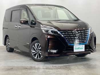 日産 セレナ e－パワー ハイウェイスター V 純正ナビ 禁煙車 デジタルインナーミラー