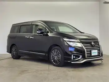 日産 エルグランド 250HWS S アーバンクロム 純正メーカナビ サンルーフ 全周囲 エアロ