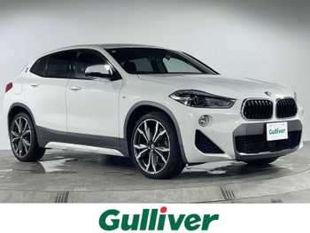 ＢＭＷ Ｘ２ xDrive20i MスポーツX HDDナビ バックカメラ パワーバックドア